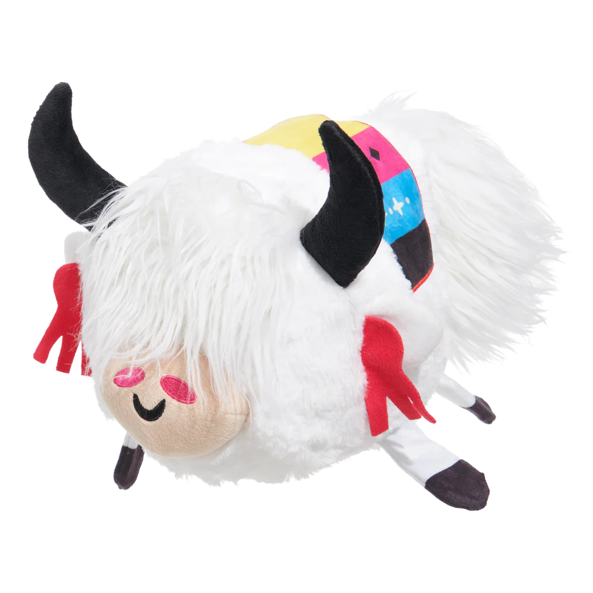 Yeshe the Yak Plush Extra-Large Dog Toy - Image 5